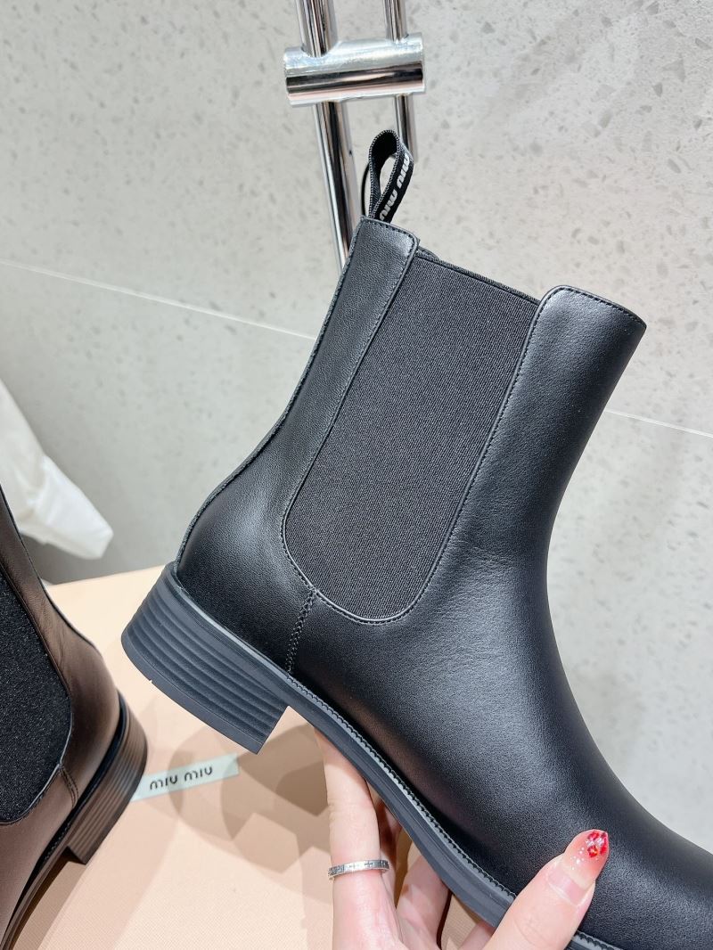 Miu Miu Boots